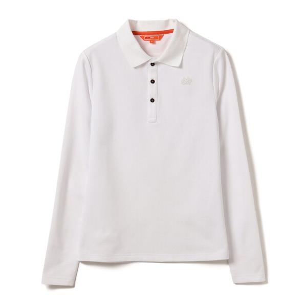 ポロシャツ ポロ Miyu Ikeda GOLF / プライムフレックス（R）長袖 ポロシャツ レデ...