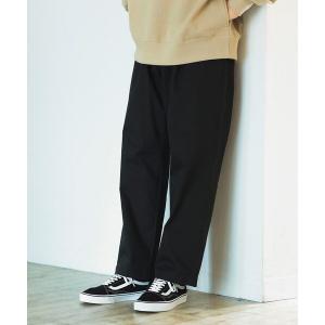 パンツ チノパン メンズ B:MING by BEAMS / ストレッチ テーパード 1タック イージー チノパンツ｜ZOZOTOWN Yahoo!店