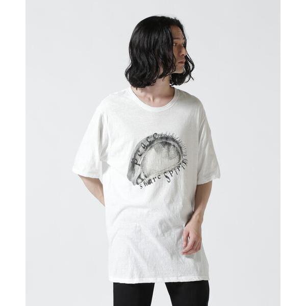 tシャツ SHARE SPIRIT/シェアースピリット/EYE SS TEE メンズ