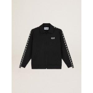 ジャージ STAR/M S ZIPPED TRACK JACKET DENIS/トラックジャケット メンズ