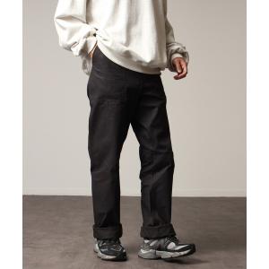 カーゴパンツ 「HOUSTON/ヒューストン」RIPSTOP FATIGUE PANTS/リップストップ ファティーグパンツ メンズ レディース