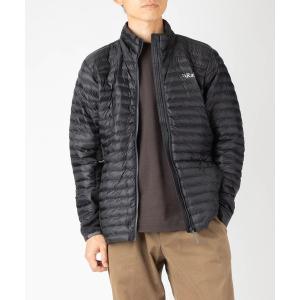 ダウン ダウンジャケット メンズ RAB Cirrus Flex 2.0 Jacket ラブ シーラス フレックス 2.0 インサレーテッド ジャケッの商品画像