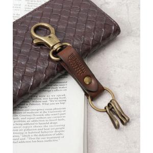 小物 S'YTE BAR STYLE LEATHER STRAP KEY FLOCK Yohji Yamamoto 新品 サイト S'YTE Bar Style Leather Strap Key