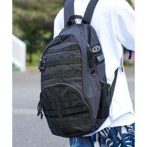 デイバック リュック 「SPALDING:スポルディング」ハーフデイコマンダー/バックパック・リュックサック メンズ レディース