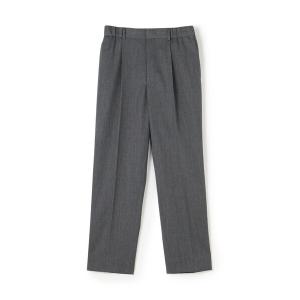 CABaN（キャバン） パンツ ウールタイプライター サイドライン2タック