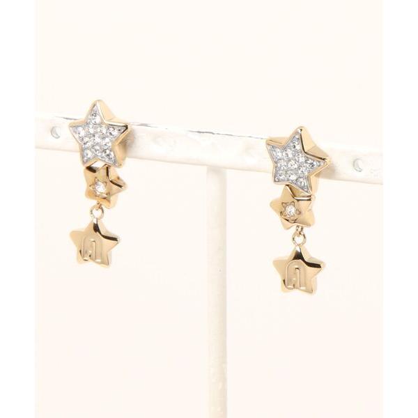 イヤリング FURLA SPARKLING STARS EARRING FJ6008ETU FJ60...