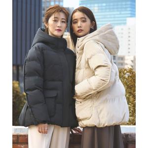 DUVETICA（デュベティカ） ダウンジャケット 48 ピンク レディース