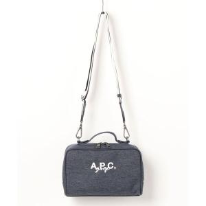 トートバッグ A.P.C. GOLF x BRIEFING CART TOTE メンズ : ZOZOTOWN