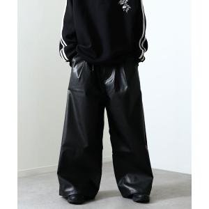 パンツ sho Shoowtime（ショウタイム） パンツ アシンメトライズ袴パンツ メンズ