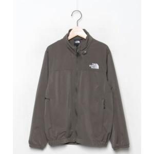 「THE NORTH FACE」 「KIDS」ワンポイントジップアップブルゾン 140 グリーン キッズ｜zozo