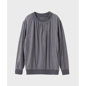 SOSHIOTSUKI◇長袖シャツ/46/コットン/ホワイト/無地/SSGN0010SH-C