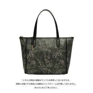 トートバッグ フォッシル トートバッグ レディース PVC マルチ スマホ収納可 SHB2816643 レディース