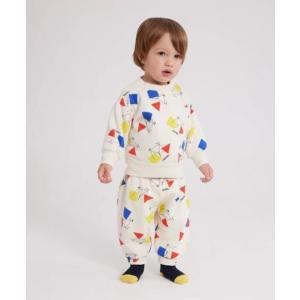 ジャケット キッズ ベビー アウター Dogs Baby Padded jacket TINY 
