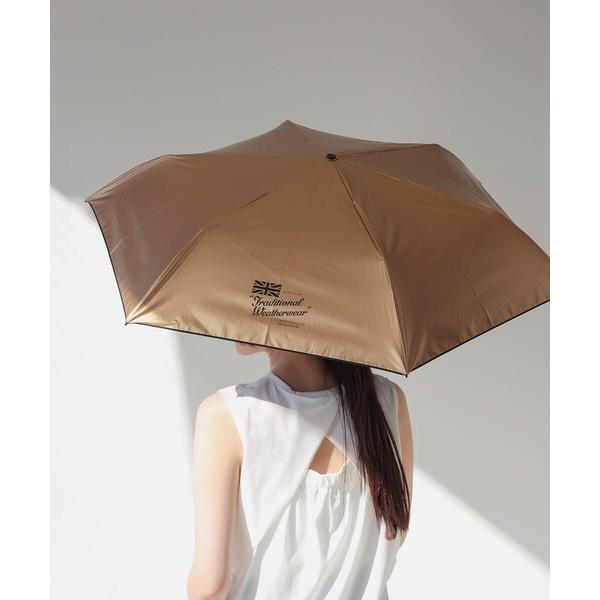 日傘 折りたたみ傘 折り畳み 晴雨兼用 Traditional Weatherwear / ライトウ...