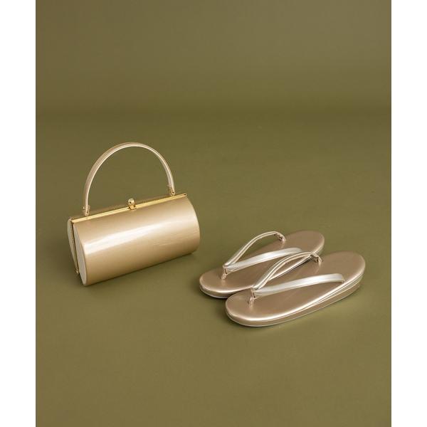 草履バッグセット レディース