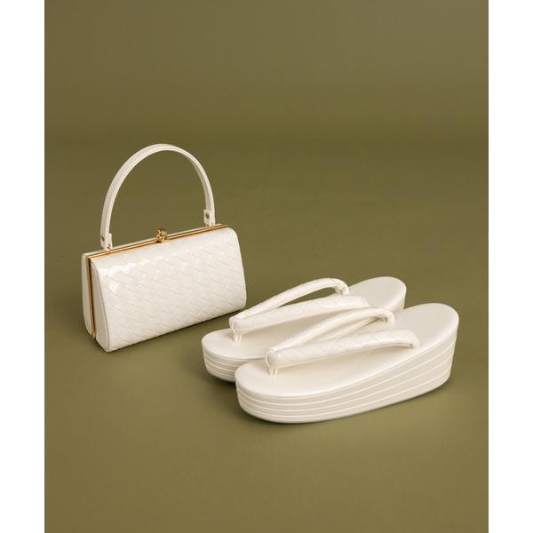 草履バッグセット レディース