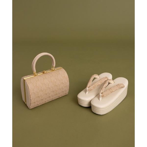草履バッグセット レディース