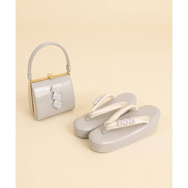 草履バッグセット レディース