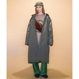 値下げ！廃盤VOAAOVヴォアーブ ロングダウンコート　カーキ　メンズアウター VOAAOV（ヴォアーブ） ダウンジャケット ダウン KAWADA DOWN × RIPSTOP