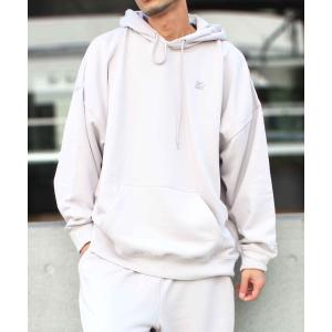 パーカー 「STARTER」スターター 裏毛長袖 プルパーカー 1634093「セットアップ対応」 メンズ レディース