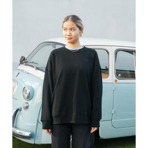 トレーナー スウェット 「STARTER」スターター BIG 裏毛長袖 クルースウェット 1634094「セットアップ対応」 メンズ レディース