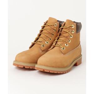 ブーツ レディース Timberland 6IN PREM / ティンバーランド 6インチプレミアム