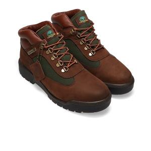Timberland（ティンバーランド） Timberland FIELD BOOT DARK BROWN