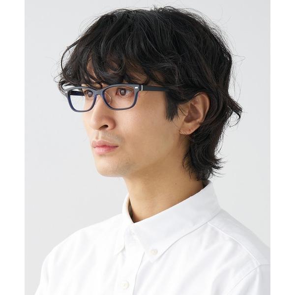 伊達メガネ メガネ 眼鏡 スクエア型 メガネ｜SMART REGULAR メンズ レディース