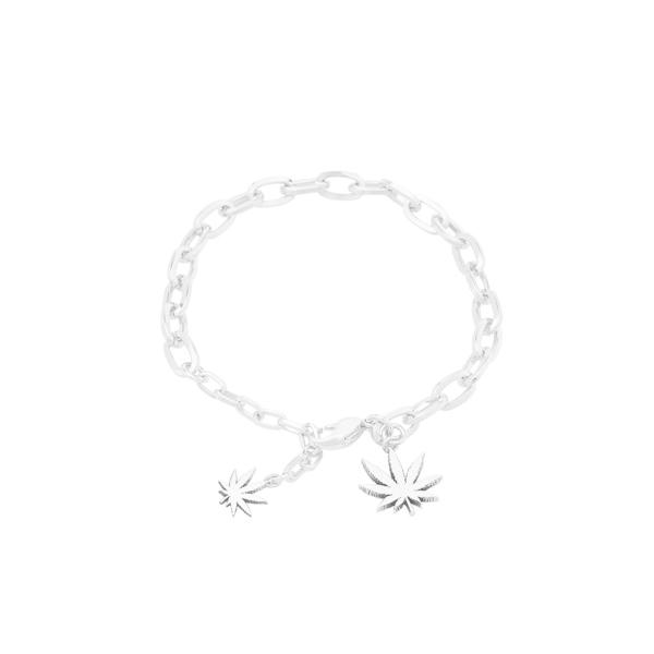 ブレスレット メンズ PLANTLIFE BRACELET / HUF ハフ ブレスレット