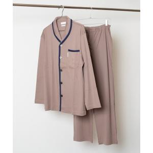 パジャマ 「arakawa1886」スムース無地　パジャマ メンズ