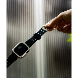 DIESEL（ディーゼル） 腕時計 アップルウォッチバンド メンズ デニム