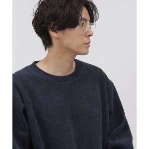 メンズ トップス コーデュロイリバーシブルプルオーバー / 981633｜zozo