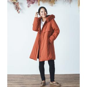 Loro Piana（ロロピアーナ） FAF6058 ベージュ シルク混 フード付き