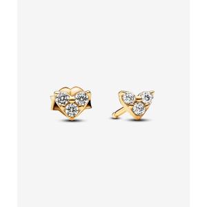 PANDORA（パンドラ） ピアス スパークリング インフィニティ スタッド