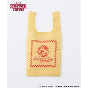 エコバッグ 「Stranger Things/ストレンジャー・シングス」パッカブルアソート柄エコバッグ