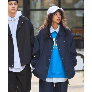 F//H COACH JACKET・DETACHABLE PANTS セット F//H COACH JACKET・DETACHABLE PANTS セット