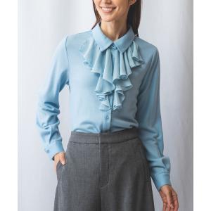 NARACAMICIE（ナラカミーチェ） tシャツ 「NARACAMICIE」幾何プリント