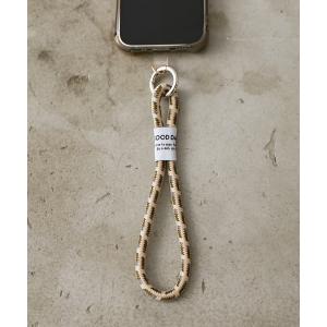 ANTISHOCK 静電気軽減 スマホストラップの商品画像