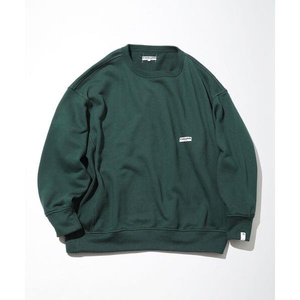 トレーナー スウェット CAHLUMN/カウラム Heavy Weight Sweatshirt/ヘ...