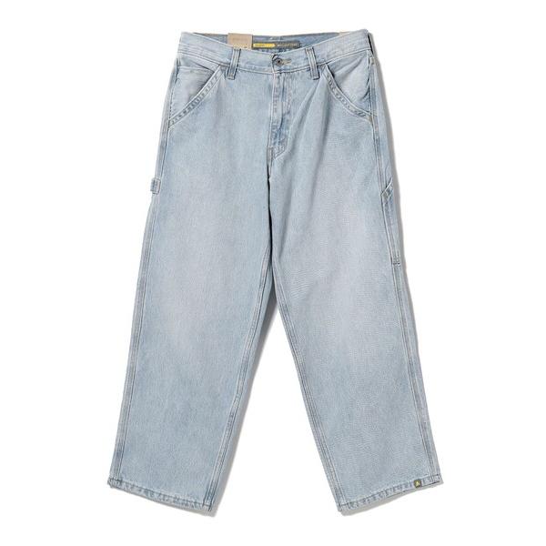 パンツ デニム ジーンズ メンズ LEVI&apos;S(R) / SILVER TAB（TM）バギー カーペ...