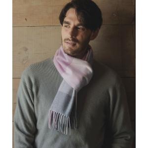 MICHEL KLEIN HOMME（ミッシェルクラン オム） バイアスチェック柄