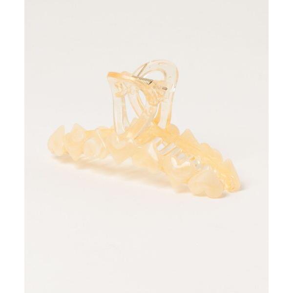 ヘアクリップ 「HIKA」ハートヘアクリップ