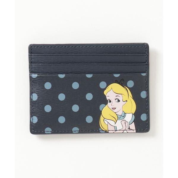 レディース 「kate spade new york」 カードケース「Disneyコラボ」 ONES...