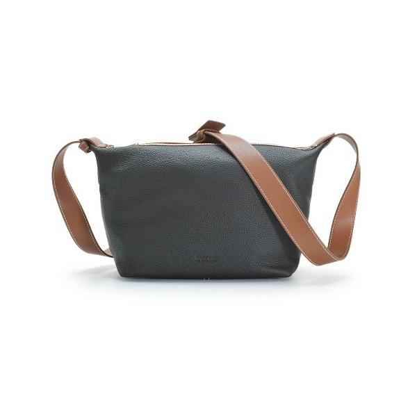 ショルダーバッグ バッグ 「BARCOS/バルコス」バイカラーショルダーバッグ レディース