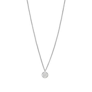 ネックレス メンズ LOGO ESSENTIAL NECKLACE EGS3040040の商品画像