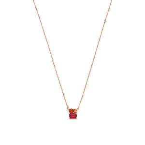 JUSTIN DAVIS（ジャスティンデイビス） ネックレス BOW WOW” Necklace