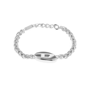 ブレスレット メンズ STEEL BRACELET DX1469040｜zozo