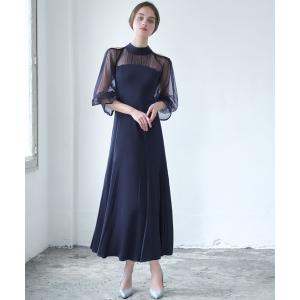 Anysis ドレス ANY SIS（エニィスィス） ドレス レーシーケープ ドレス : ZOZOTOWN