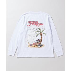 tシャツ Tシャツ メンズ 「ZOZO限定」ZOZO×JOURNALSTANDARD CHIBA 1st Anniversary L/S 2｜ZOZOTOWN Yahoo!店