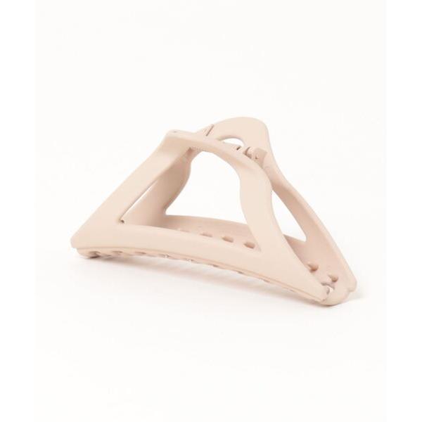 ヘアクリップ 「HIKA」三角ヘアクリップ